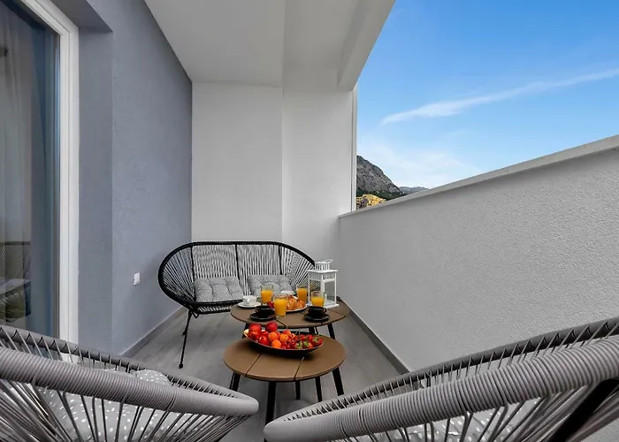 Appartement Morpheus Makarska
