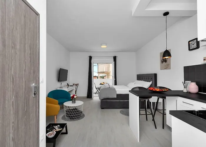 Appartement Morpheus Makarska