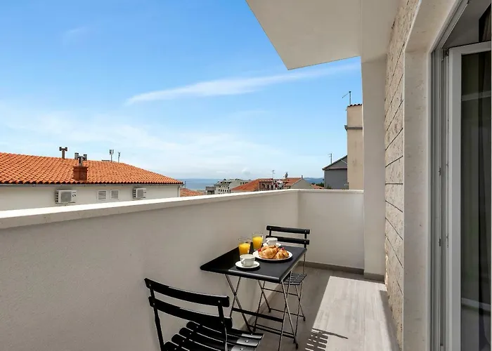 Appartement Morpheus Makarska