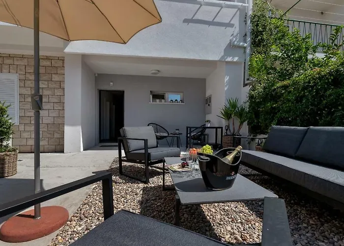 Morpheus Appartement Makarska