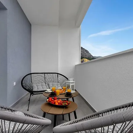 Lejlighed Morpheus Makarska